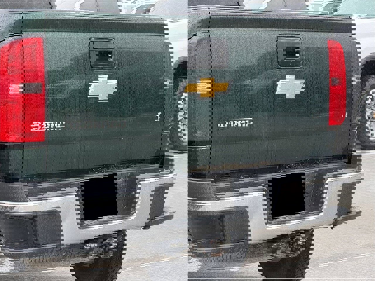 Used 2016 Chevrolet Colorado LT w/ Luxury Package, Chrome image 6