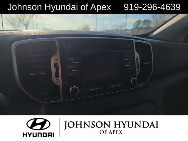 Used 2018 Kia Sportage LX image 28