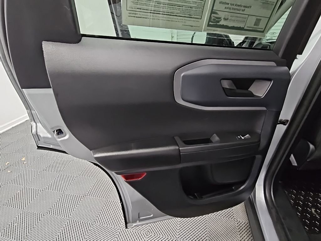 Used 2022 Ford Bronco Sport Big Bend w/ Convenience Package image 32