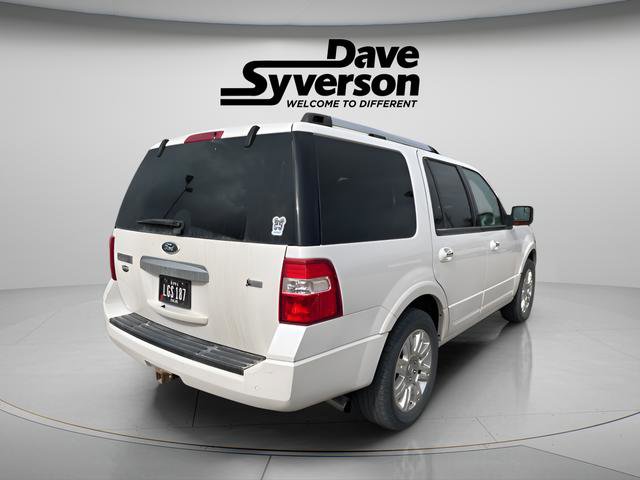Used 2013 Ford Expedition Limited AWD/4WD image 4