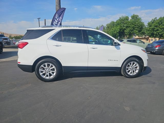 Used 2020 Chevrolet Equinox LT FWD image 9