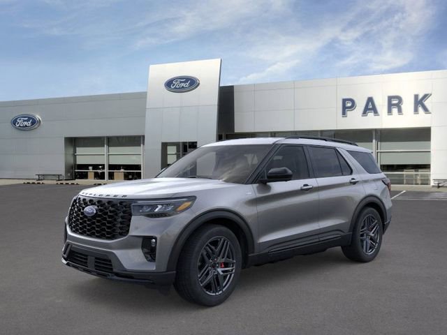 New 2026 Ford Explorer ST-Line w/ ST-Line Street Pack