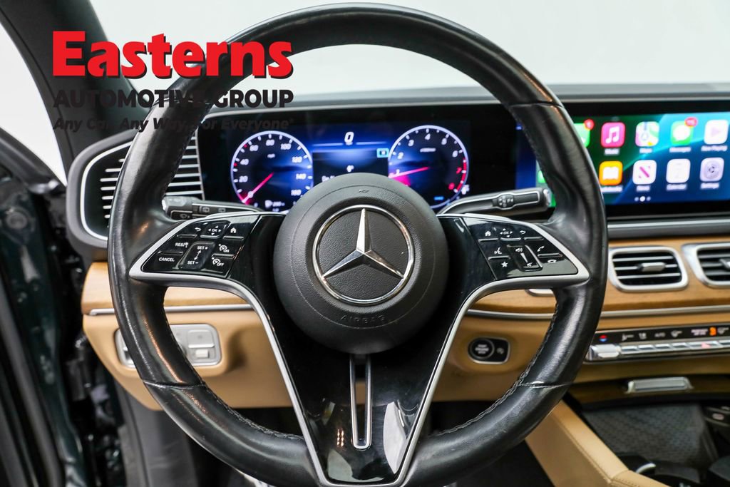 Used 2024 Mercedes-Benz GLE 350 4MATIC image 10