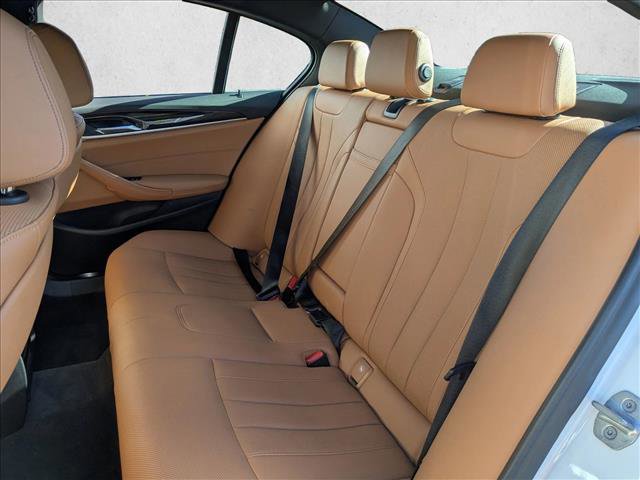 Used 2022 BMW 530i xDrive w/ Convenience Package image 27