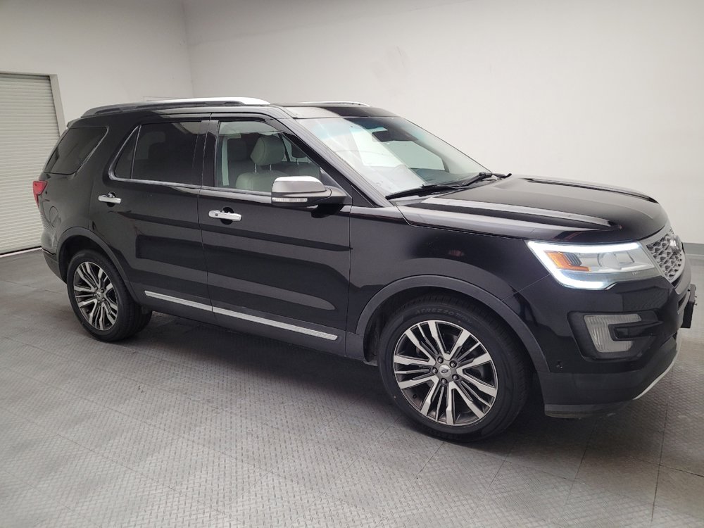 Used 2016 Ford Explorer Platinum AWD/4WD image 11