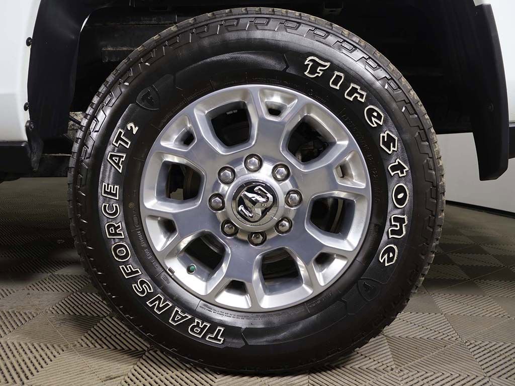 Used 2024 RAM 2500 Laramie image 18