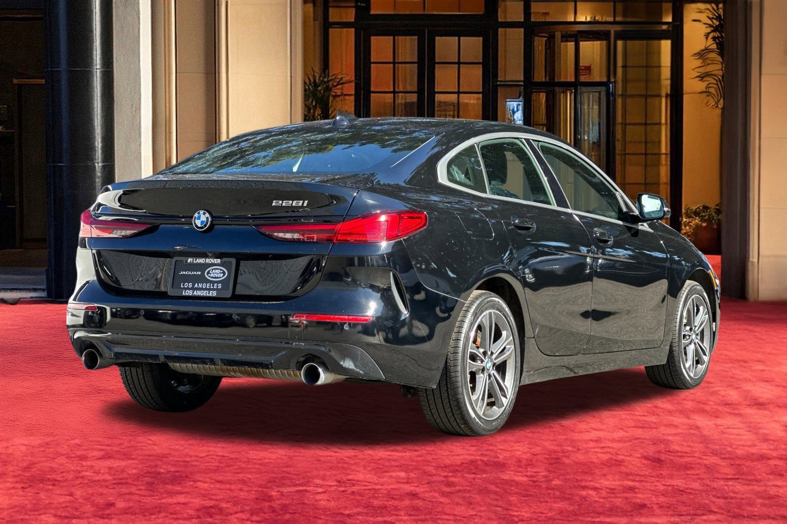 Used 2021 BMW 228i Gran Coupe image 10