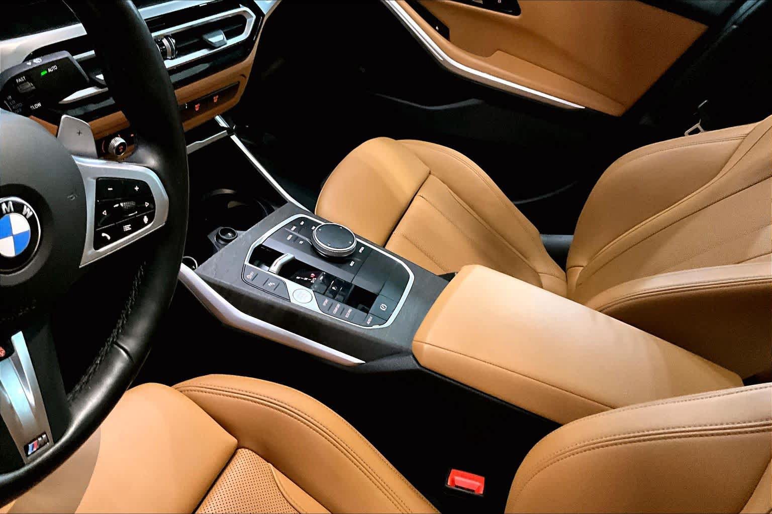 Used 2024 BMW M340i xDrive w/ Premium Package AWD/4WD image 17