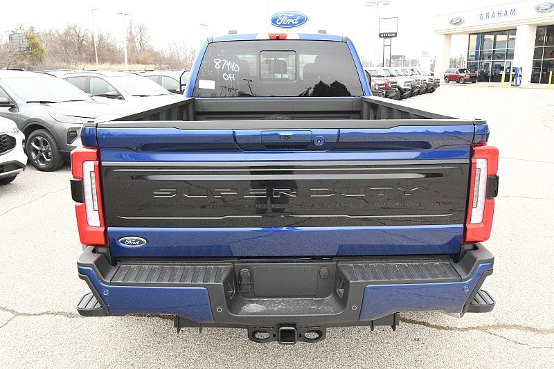 New 2026 Ford F350 Platinum w/ FX4 Off-Road Package AWD/4WD image 7