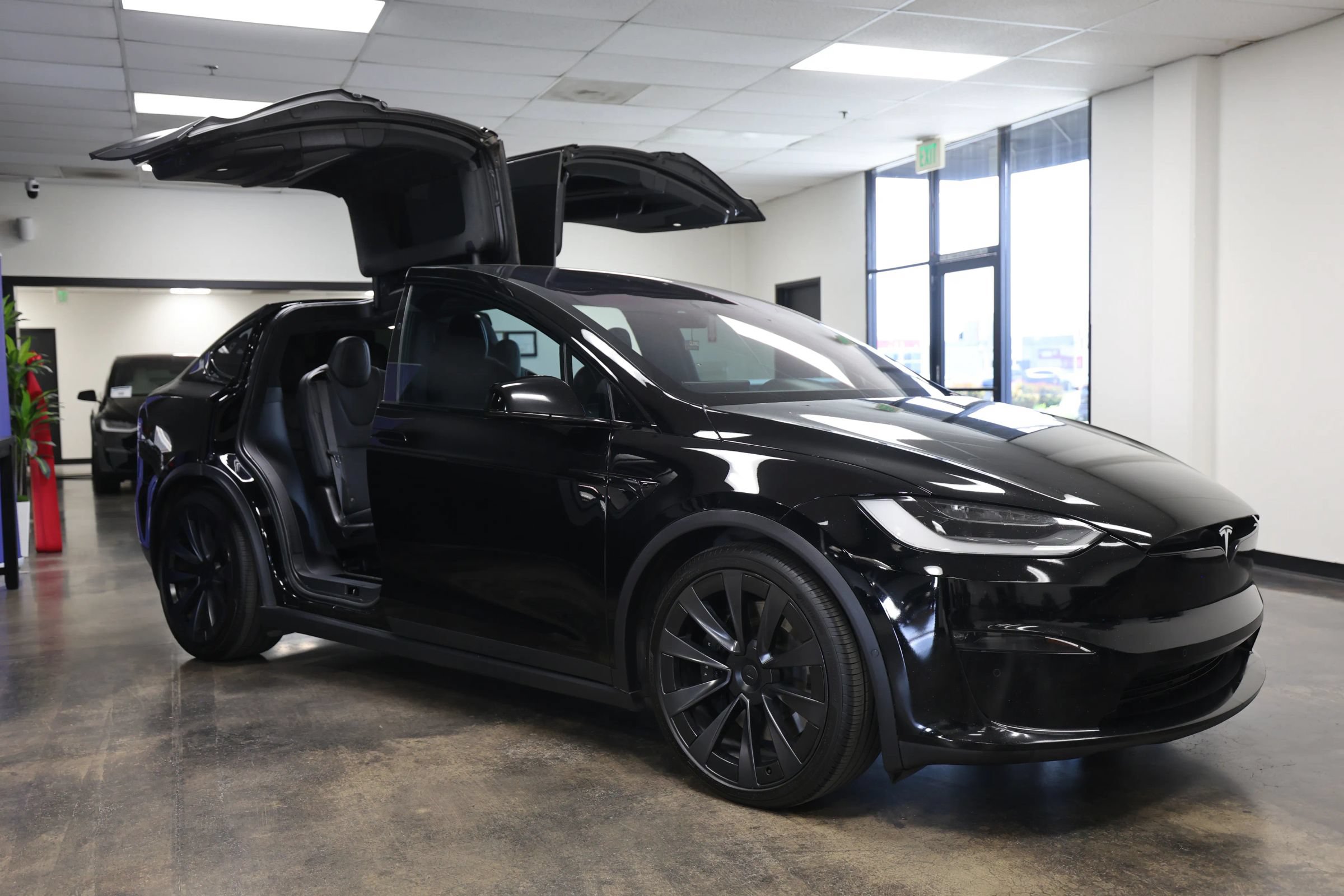 Used 2022 Tesla Model X AWD/4WD image 19