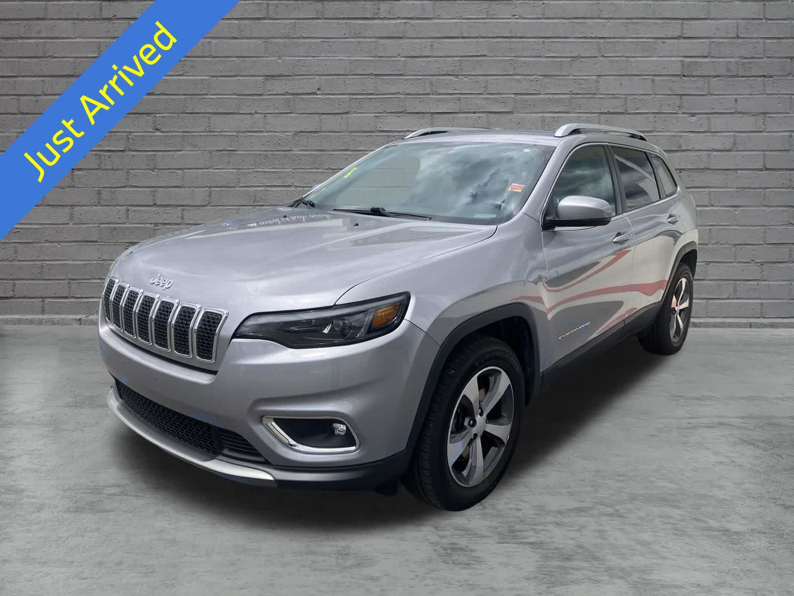 Used 2019 Jeep Cherokee Limited AWD/4WD video 1