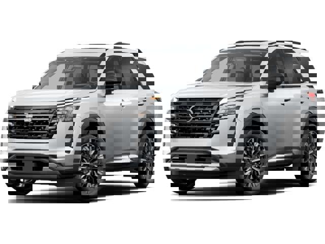 New 2026 Nissan Pathfinder Platinum