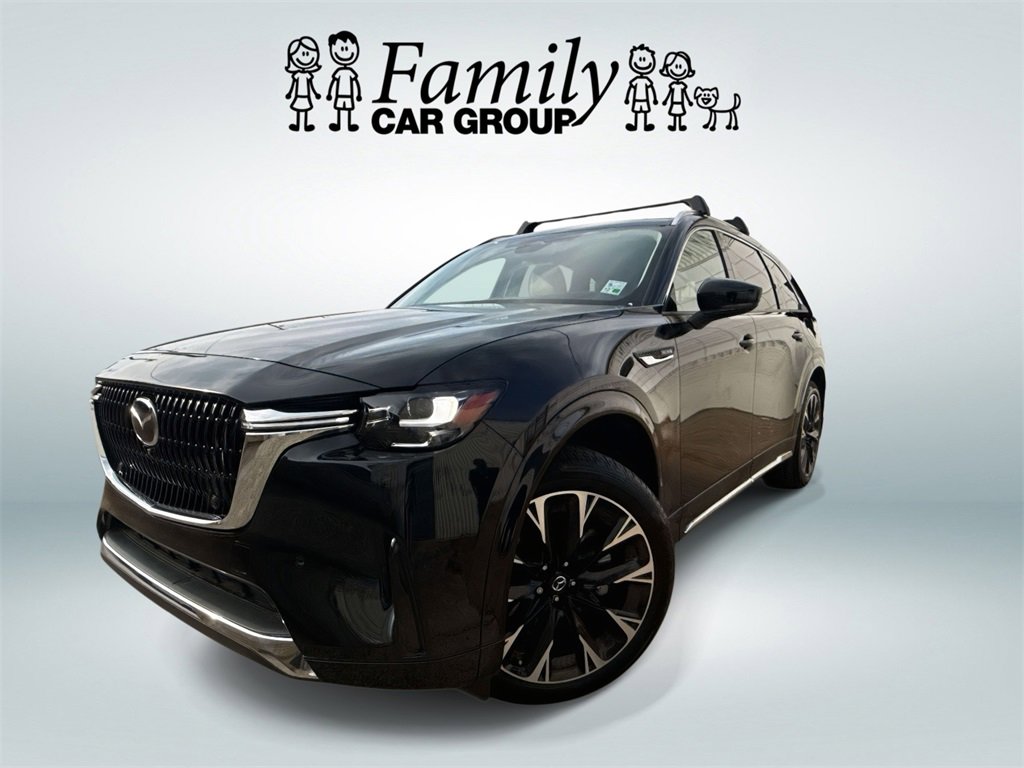 Certified 2024 MAZDA CX-90 3.3 Turbo S w/ Premium Plus