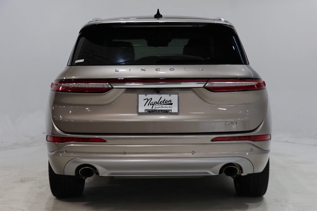 Used 2020 Lincoln Corsair Reserve w/ Equipment Group 201A AWD/4WD image 7