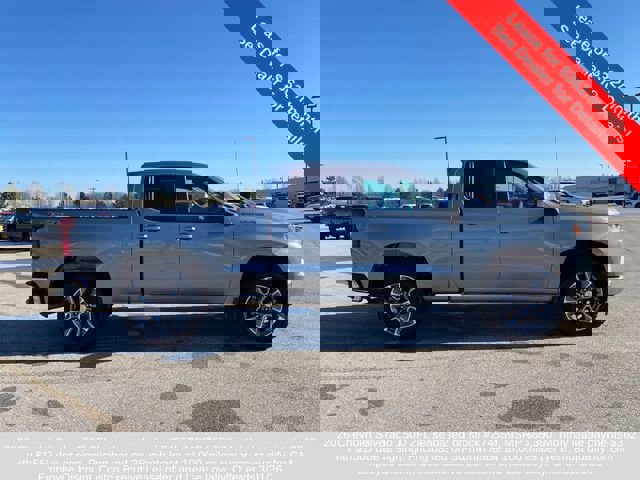 New 2026 Chevrolet Silverado 1500 LT image 6