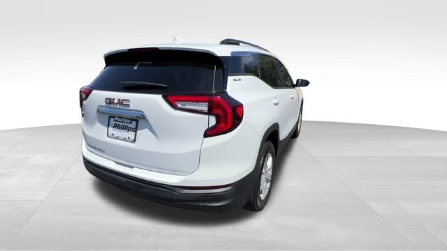 Certified 2023 GMC Terrain SLE w/ Driver Convenience Package FWD image 7
