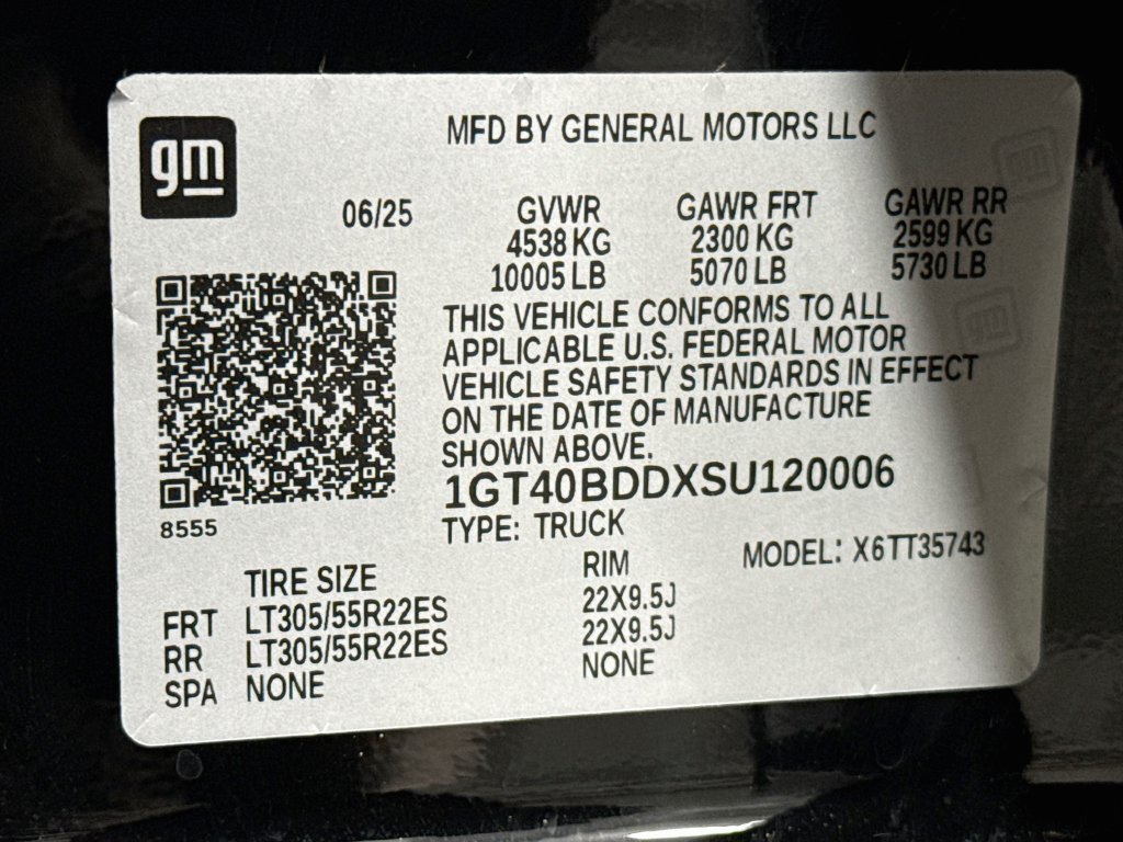 Used 2025 GMC Hummer EV 2X AWD/4WD image 32