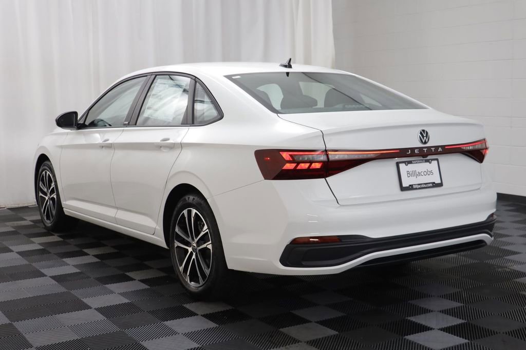 New 2026 Volkswagen Jetta Sport image 15