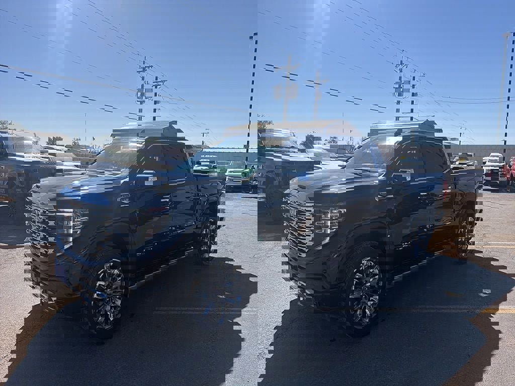 Used 2024 GMC Sierra 1500 Denali image 3