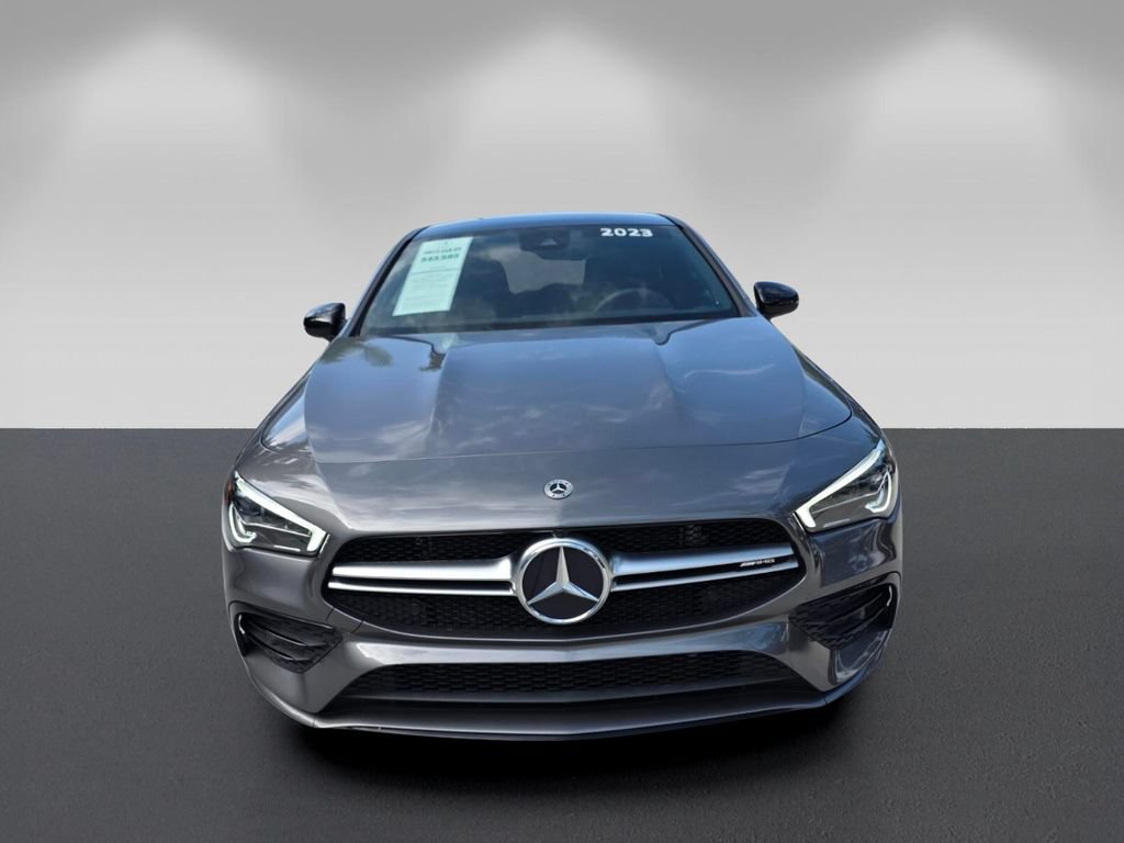 Used 2023 Mercedes-Benz CLA 35 AMG 4MATIC image 2