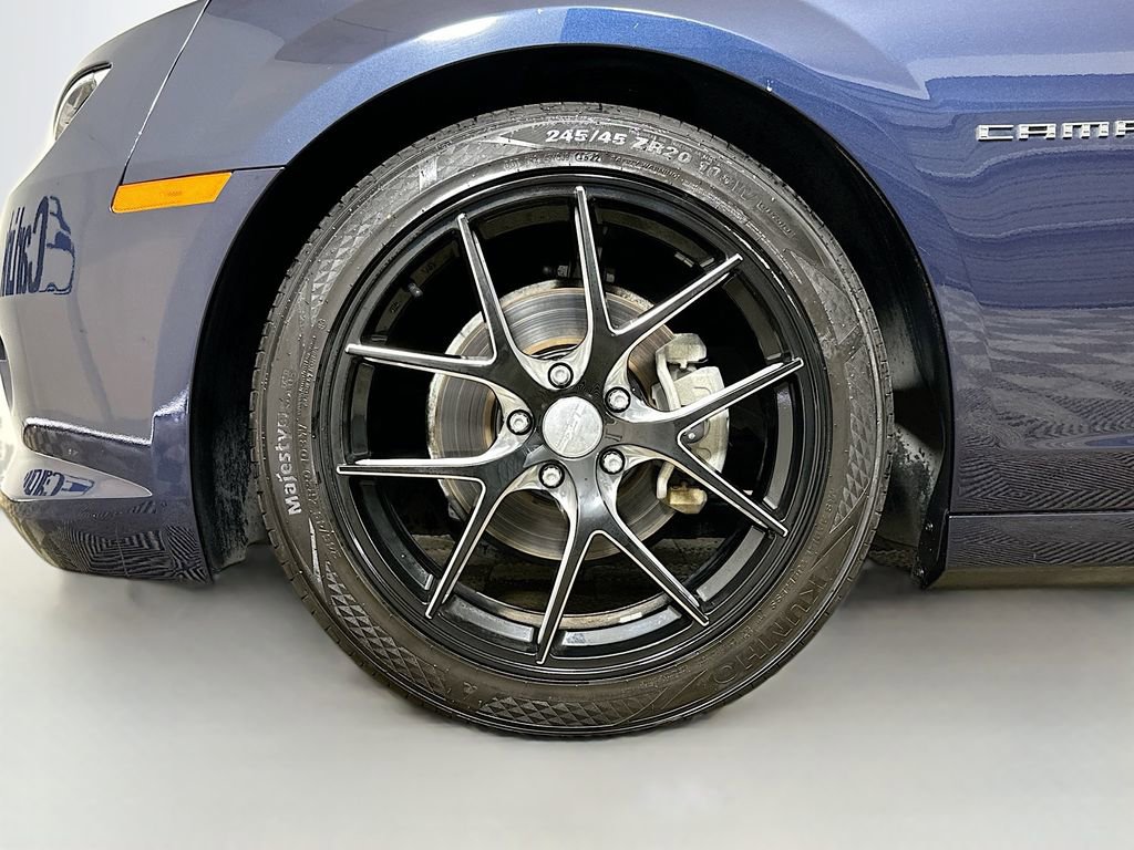 Used 2015 Chevrolet Camaro LT w/ RS Package image 34