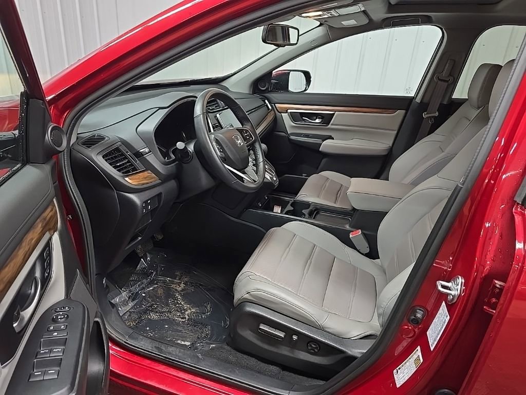 Used 2022 Honda CR-V EX-L image 23