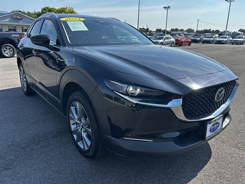 Used 2024 MAZDA CX-30 AWD 2.5 S w/ Premium Package