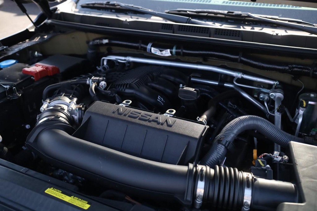 New 2026 Nissan Frontier S image 23