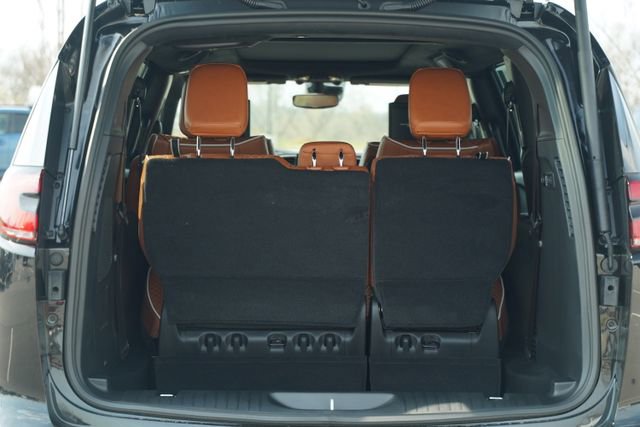 New 2026 Chrysler Pacifica Pinnacle AWD/4WD image 15