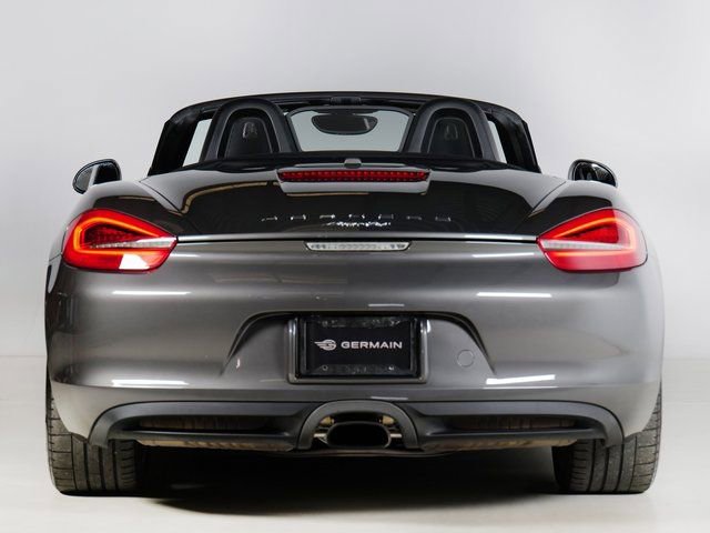 Used 2016 Porsche Boxster RWD image 7