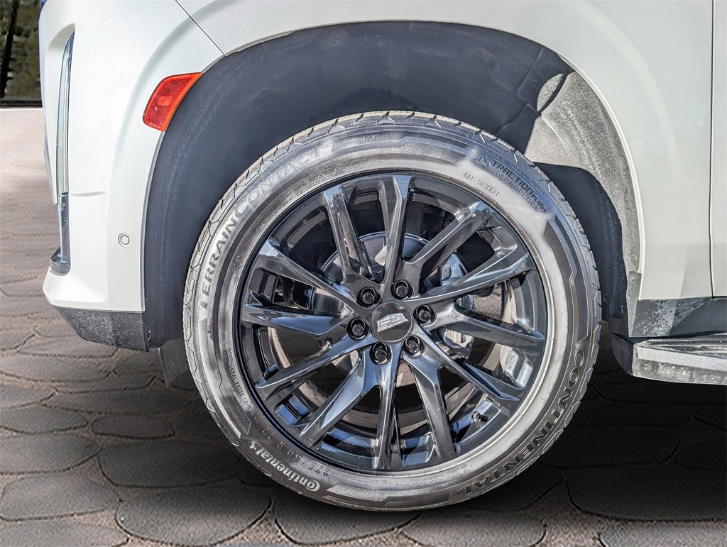 Used 2021 Cadillac Escalade Sport w/ Driver Assist Tech Package image 7