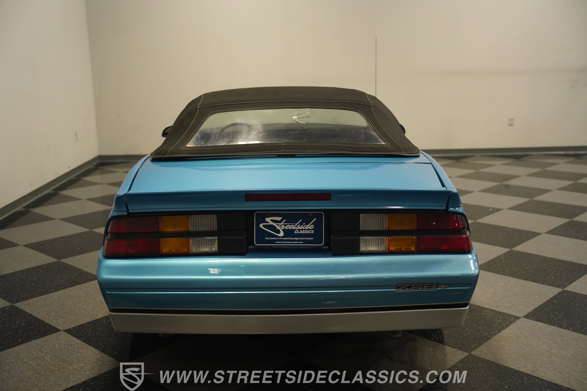 Used 1988 Chevrolet Camaro RS image 27