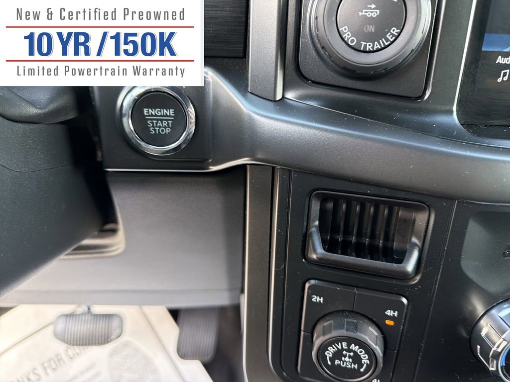 Used 2025 Ford F150 Tremor w/ Bed Utility Package image 21