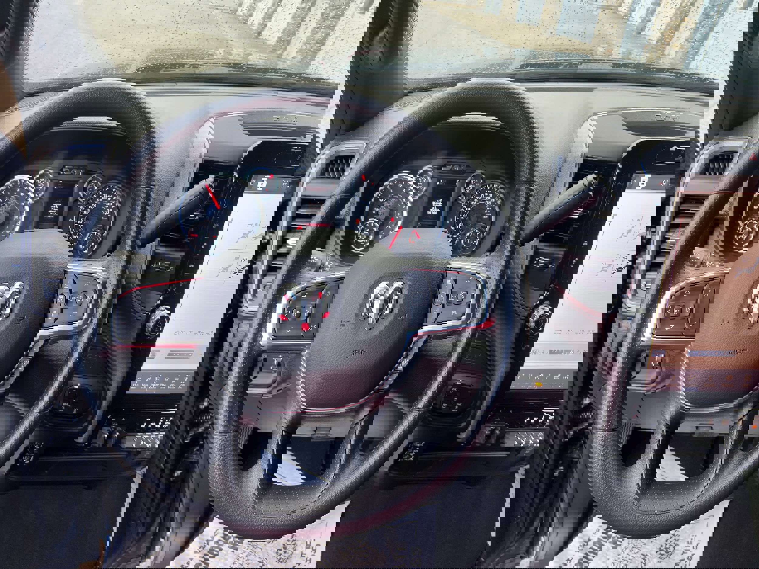 New 2026 RAM 2500 Tradesman image 13