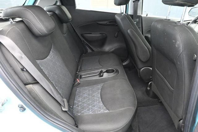 Used 2021 Chevrolet Spark LS FWD image 29