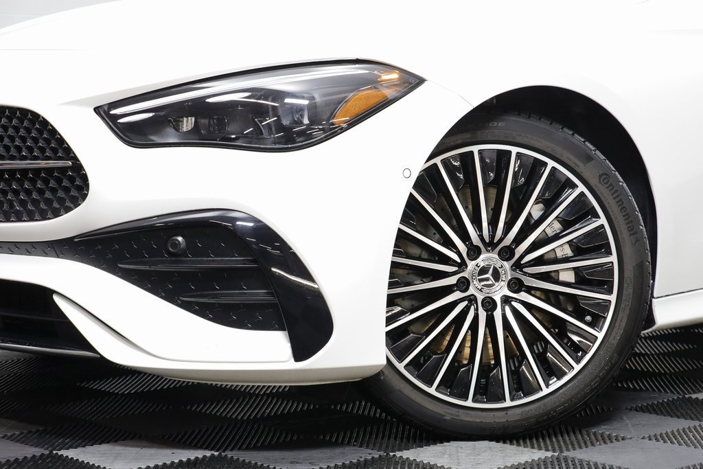 Used 2024 Mercedes-Benz CLE 450 CLE 450 image 3