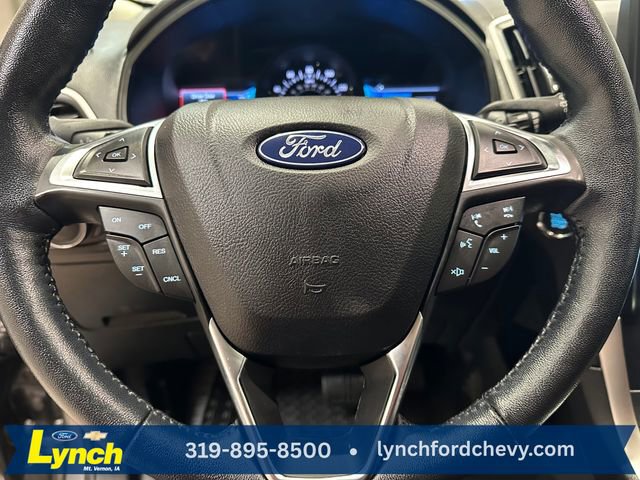 Used 2023 Ford Edge SEL w/ Convenience Package AWD/4WD image 10