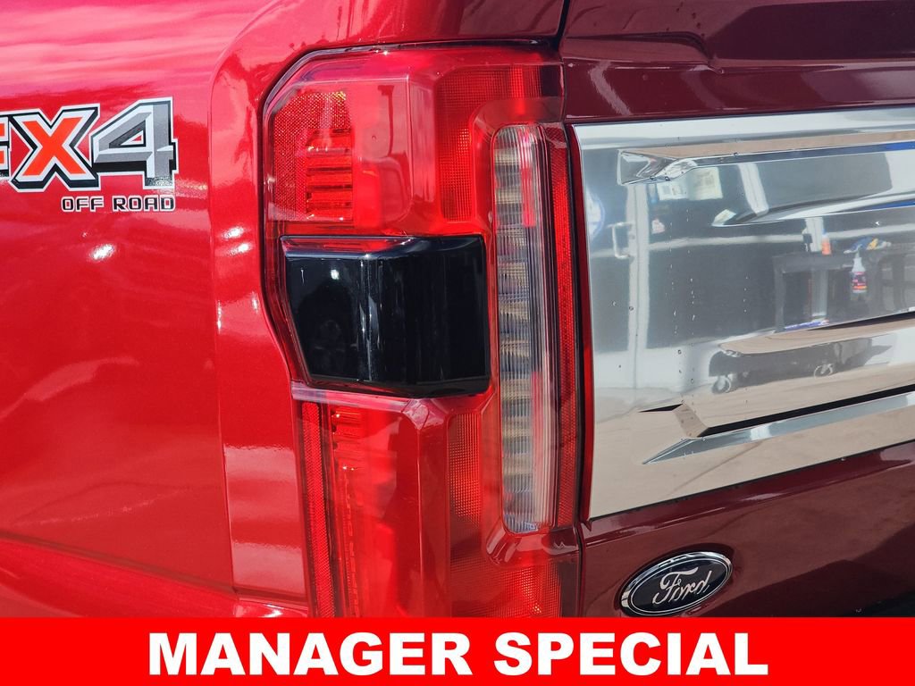 New 2026 Ford F250 King Ranch w/ Chrome Package image 41