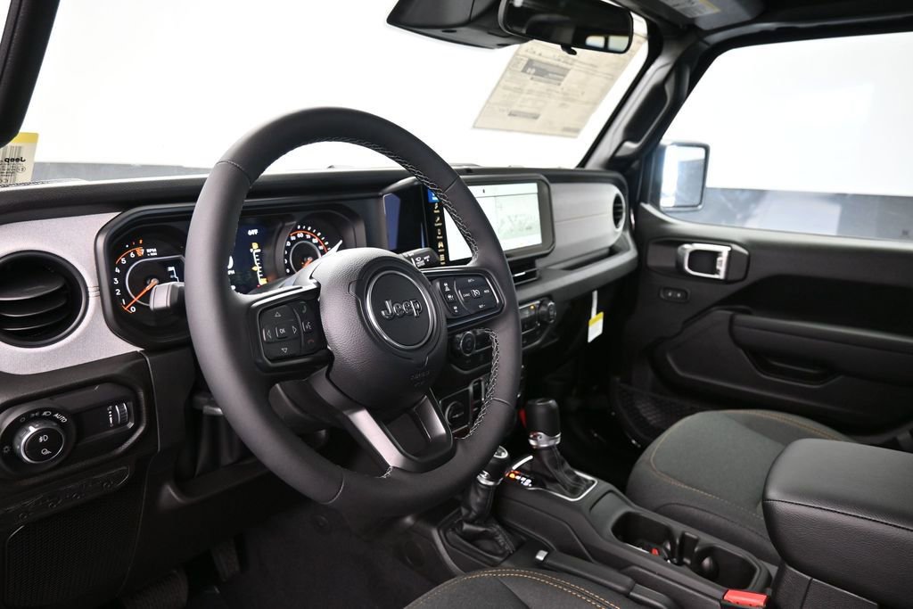 New 2026 Jeep Gladiator Sport AWD/4WD image 14
