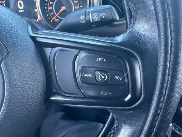 Used 2019 Jeep Wrangler Unlimited Sport S image 14