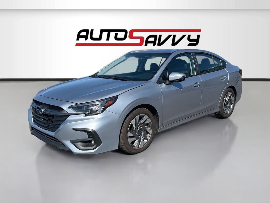 Used 2025 Subaru Legacy Limited AWD/4WD image 3
