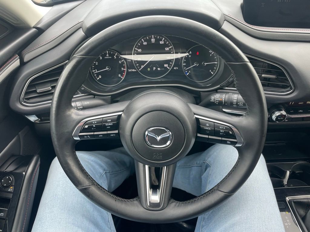 Used 2024 MAZDA CX-30 AWD 2.5 S w/ Preferred Package image 23