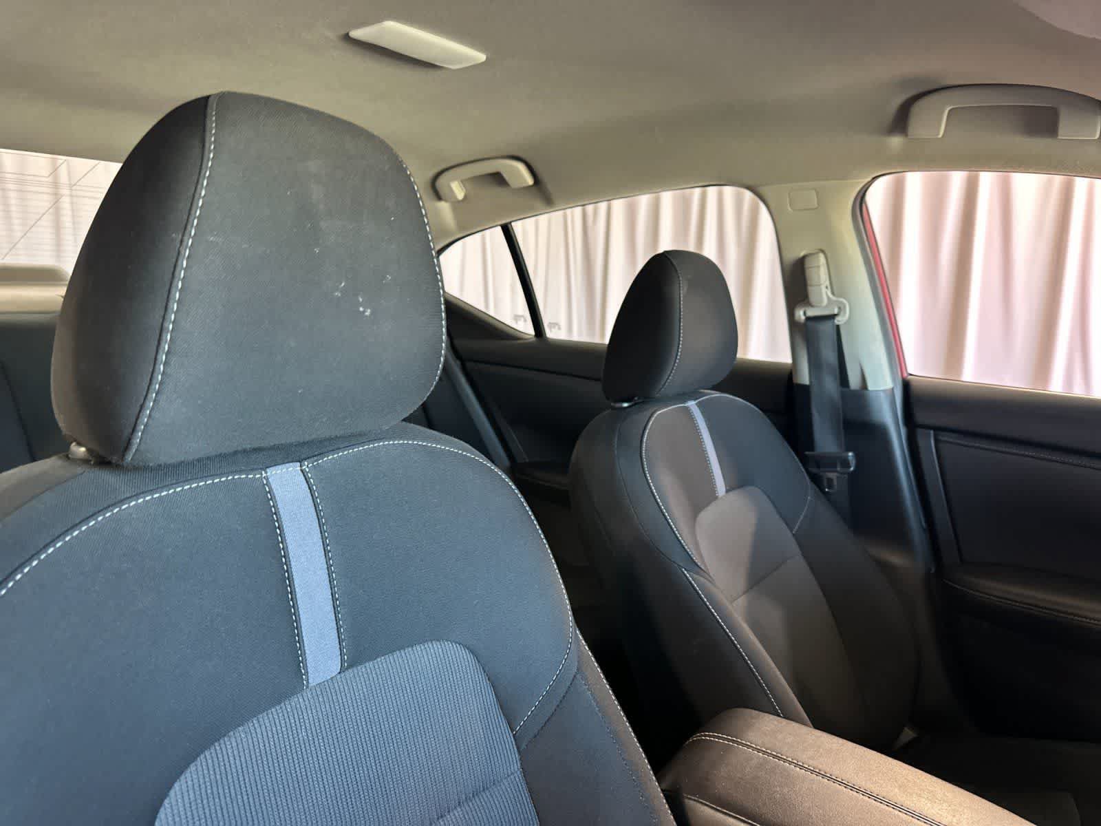 Used 2024 Nissan Sentra SV FWD image 17