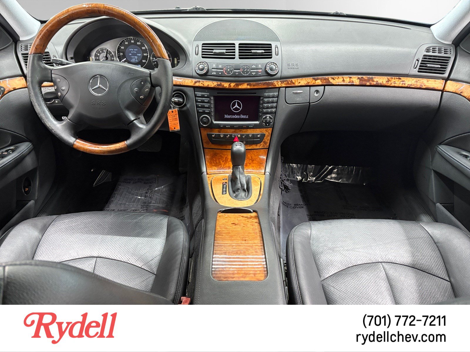 Used 2006 Mercedes-Benz E 350 Sedan image 12