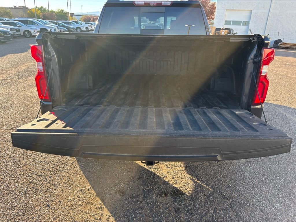 Used 2022 Chevrolet Silverado 1500 ZR2 w/ Technology Package image 7