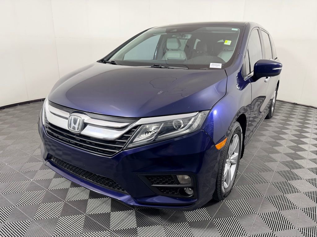 Used 2018 Honda Odyssey EX-L image 7