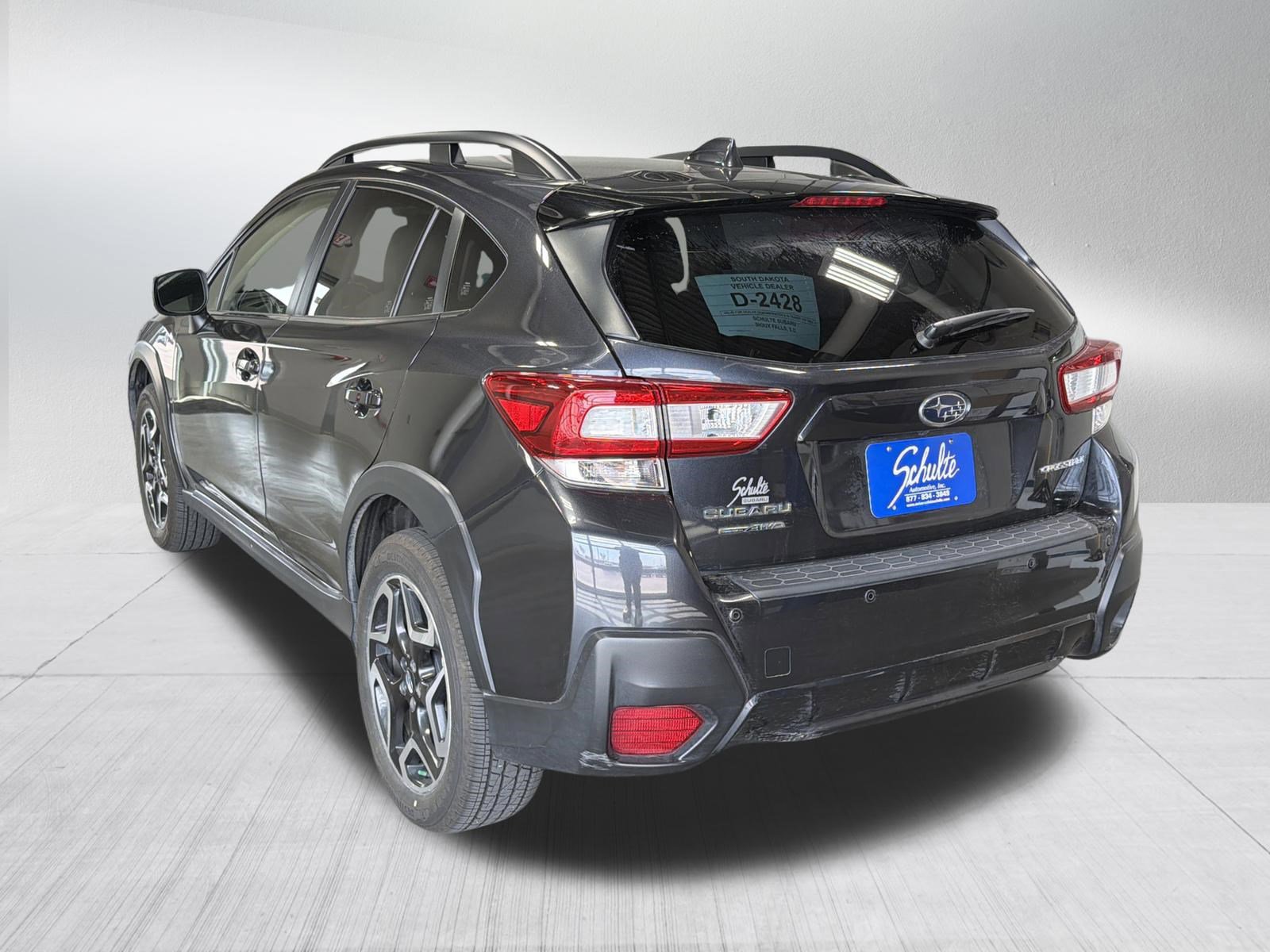 Used 2019 Subaru Crosstrek 2.0i Limited w/ Moonroof Package w/Navigation image 5