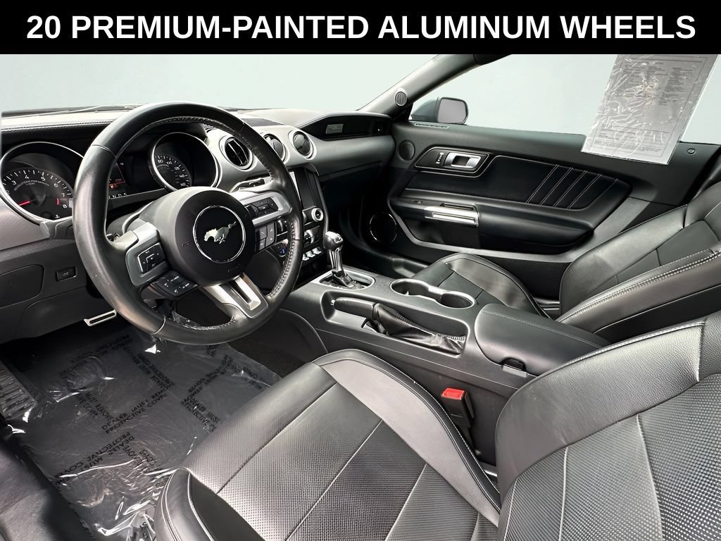 Used 2019 Ford Mustang GT Premium RWD image 16