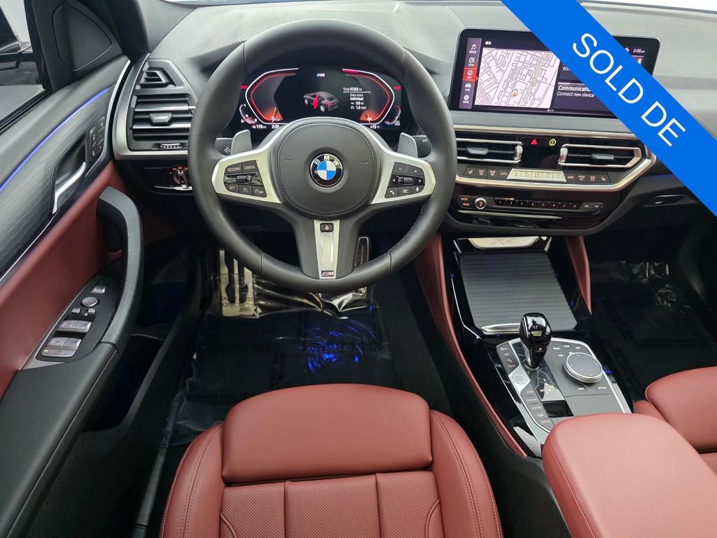 Used 2022 BMW X4 xDrive30i w/ M Sport Package 2 image 13