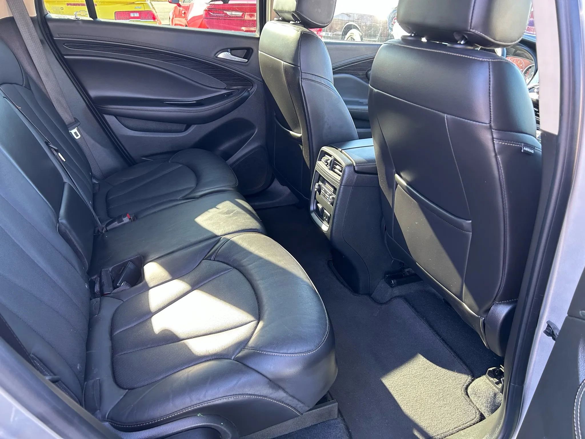 Used 2016 Buick Envision Premium AWD/4WD image 20